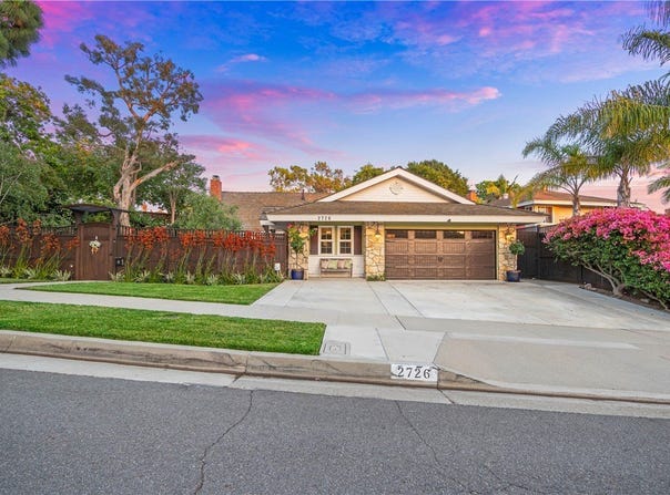 2726 Cardinal Drive, Costa Mesa, CA 92626
