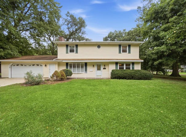 1533 HICKORY POINT Road, Metamora, IL 61548