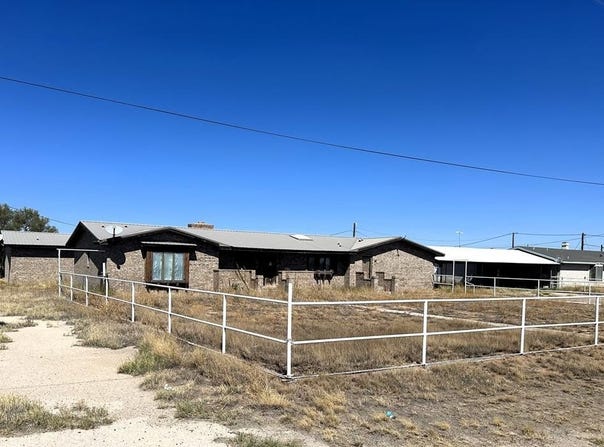 309 FM 1219, Royalty, TX 79779