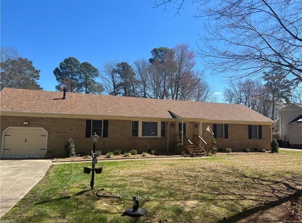 2949 Tyre Neck Road, Chesapeake, VA 23321
