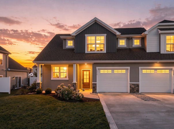 5224 Copper Horse Trail, Fort Wayne, IN 46845-4529