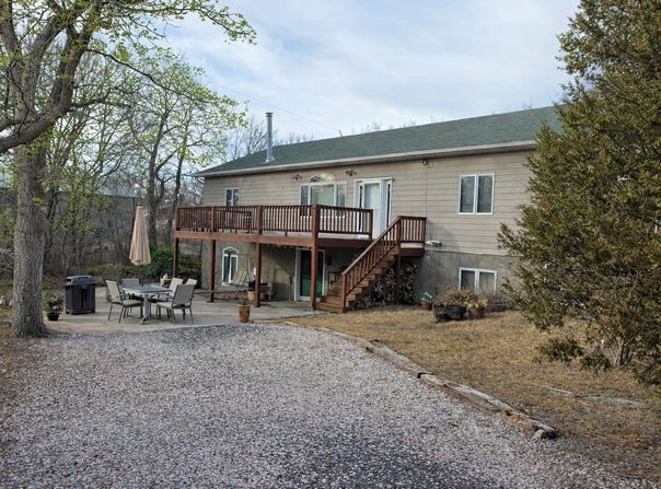 689 Thompson Ave., Chappell, NE 69129
