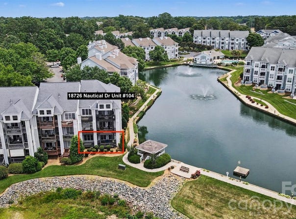 18726 Nautical Drive, Cornelius, NC 28031