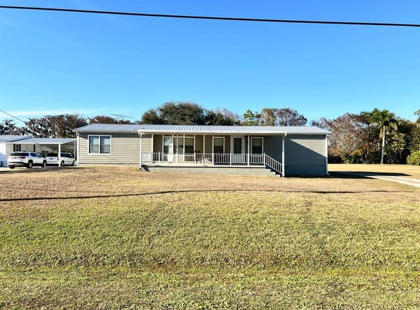 2181 SE 24th Boulevard, Okeechobee, FL 34974