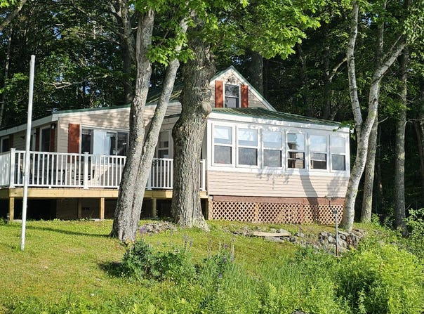 29 Sunset Drive, Somerville, ME 04348