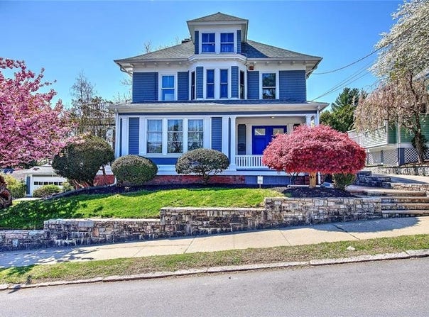 271 Doyle Avenue, Providence, RI 02906
