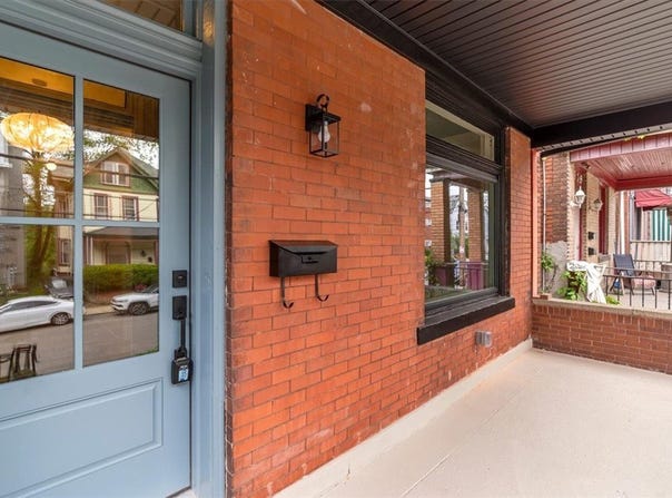 617 Collins Ave, East Liberty, PA 15206