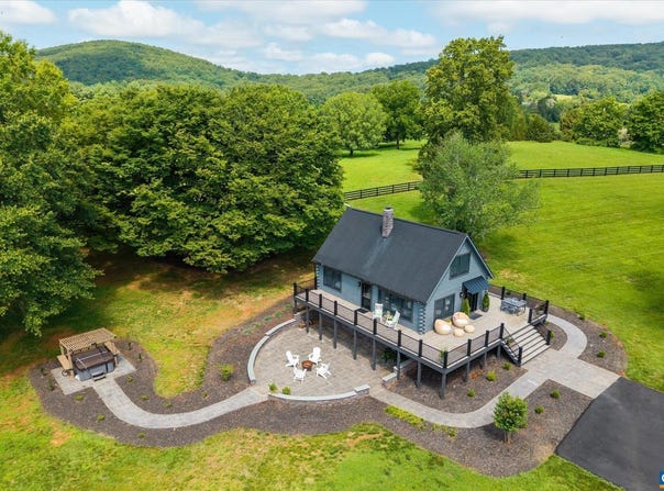 3991 CARTERS MOUNTAIN RD, Charlottesville, VA 22902