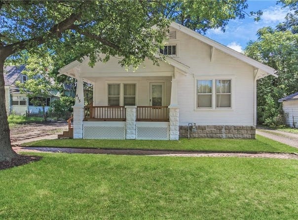 415 N 25th Street, Parsons, KS 67357