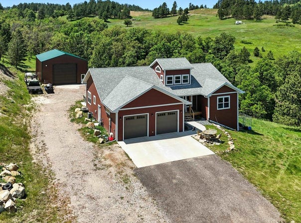 20237 Remington Place, Whitewood, SD 57793