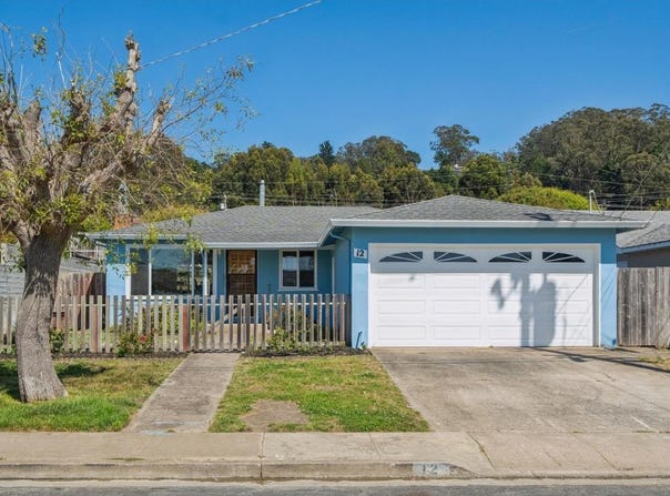 12 Cadiz CT, PACIFICA, CA 94044