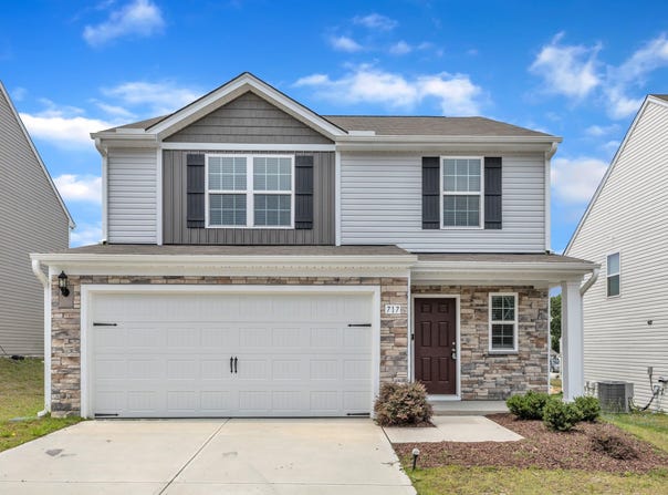 717 Little Patch Street, Zebulon, NC 27597