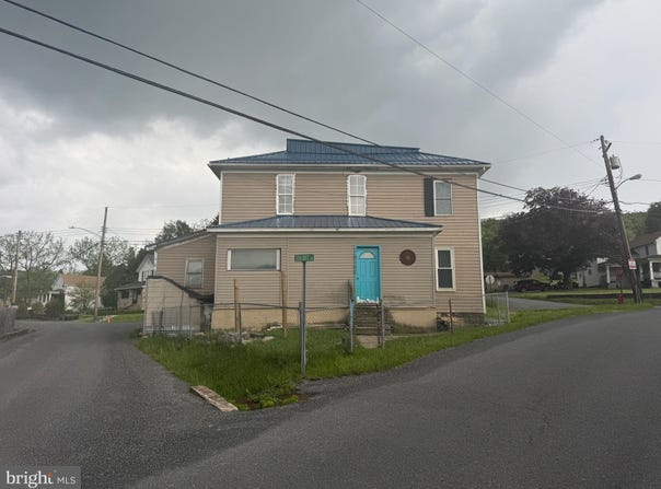 16102 CALLA HILL, MOUNT SAVAGE, MD 21545