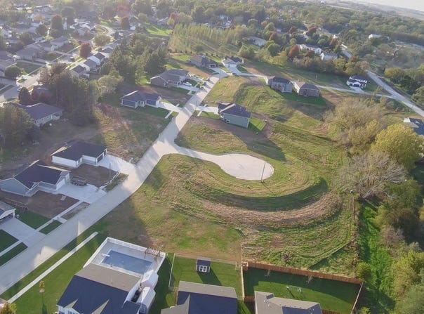 1220 Evergreen Road, Bennet, NE 68317