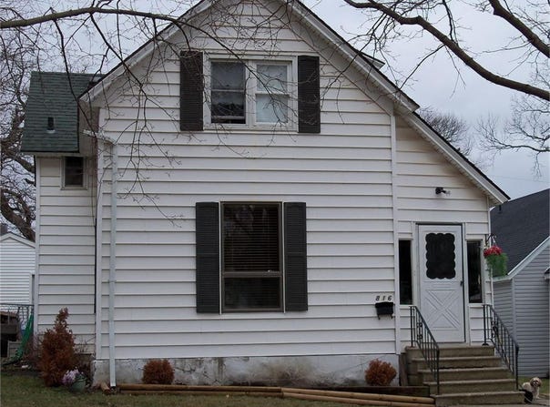 816 S 16th Street, Fort Dodge, IA 50501