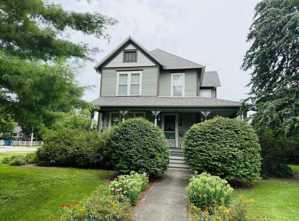130 W WAUPANSIE Street, Dwight, IL 60420