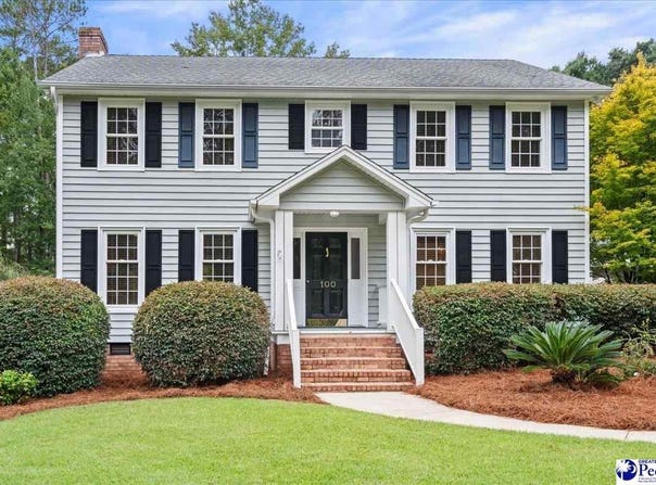 100 Wyandot St., Darlington, SC 29532