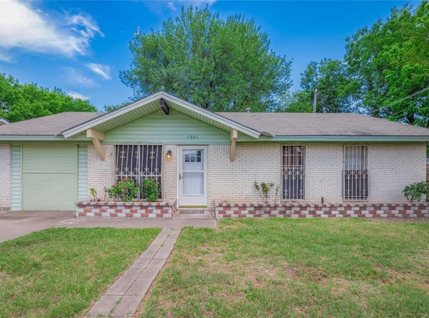 1021 Gardner RD, Austin, TX 78721