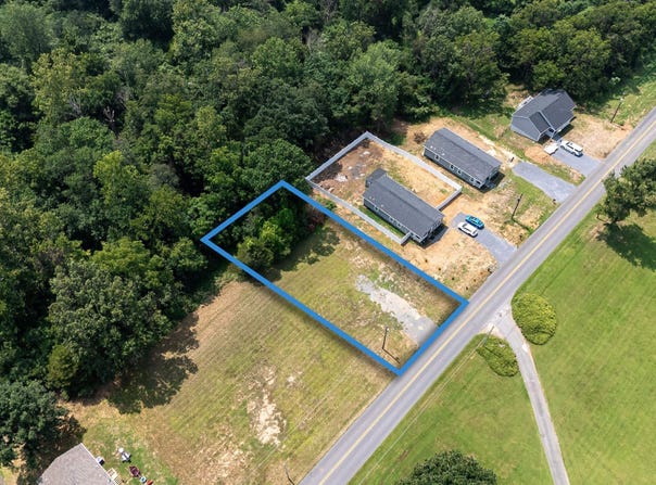 Lot 11 MT PLEASANT RD, ELKTON, VA 22827