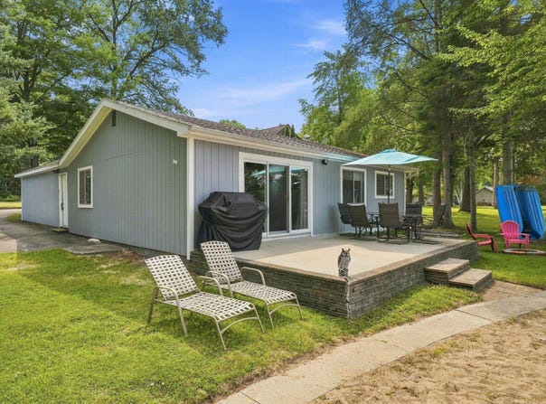 3056 Woodcock Way, Prudenville, MI 48651