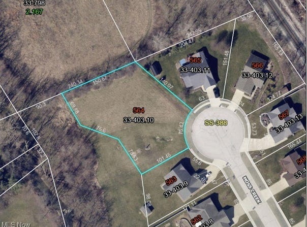 Moss Creek Circle, Smithville, OH 44677