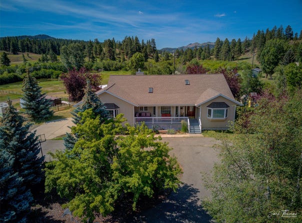 7 Forest Park Drive, Clancy, MT 59634