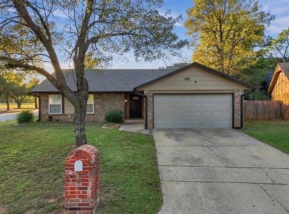 6734 S Quaker Avenue, Tulsa, OK 74136