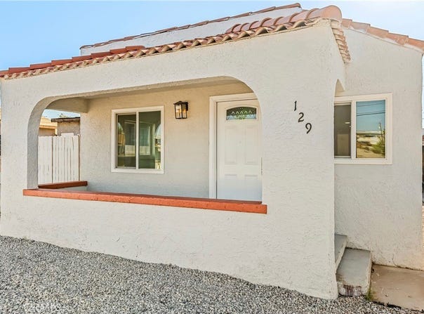 129 N K Street, Needles, CA 92363