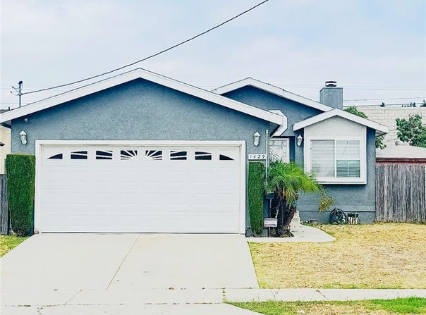 1429 Gulf Avenue, Wilmington, CA 90744