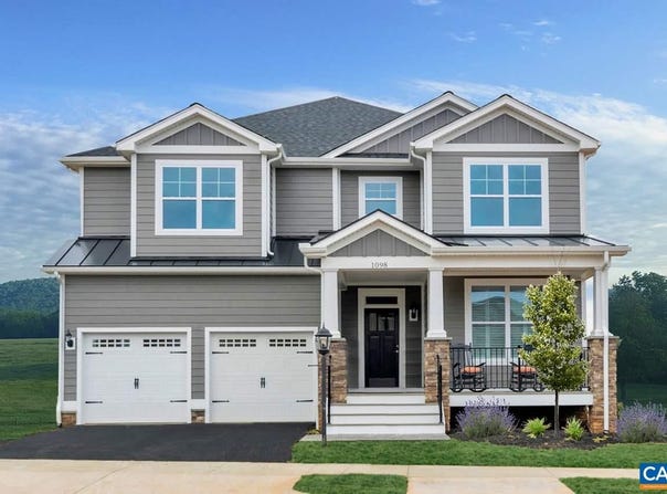 2A CORSHAM ST, CROZET, VA 22932
