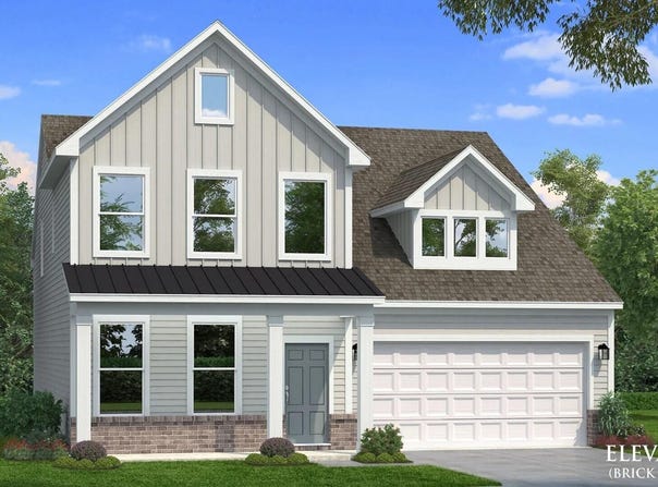121 Millview Way, Franklinton, NC 27525