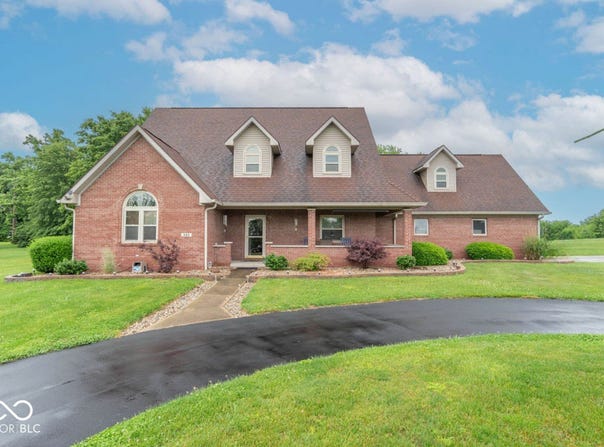 505 Jones Place, Martinsville, IN 46151
