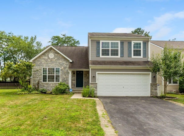 7781 Hazelton Street, Blacklick, OH 43004