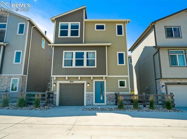 2035 Corker View, Colorado Springs, CO 80910