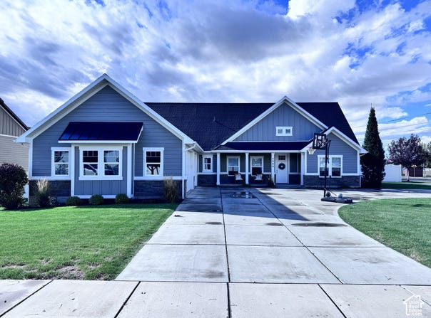4089 W 2400 N, Plain City, UT 84404