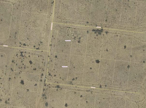 Mullin Ave / Sinton Ave, Belen, NM 87002