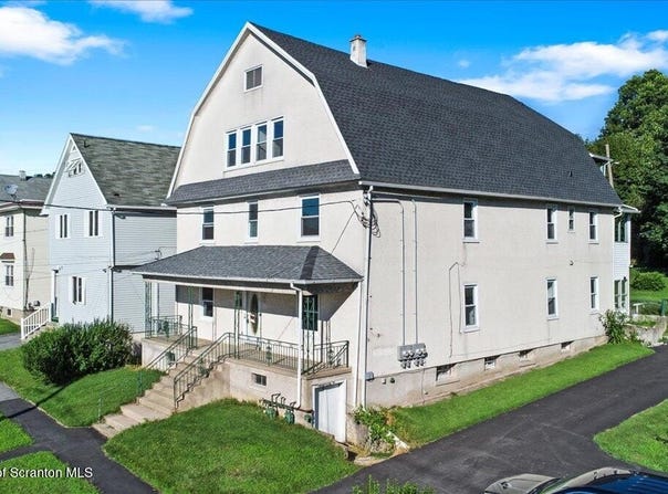 1719 S Webster Avenue, Scranton, PA 18505