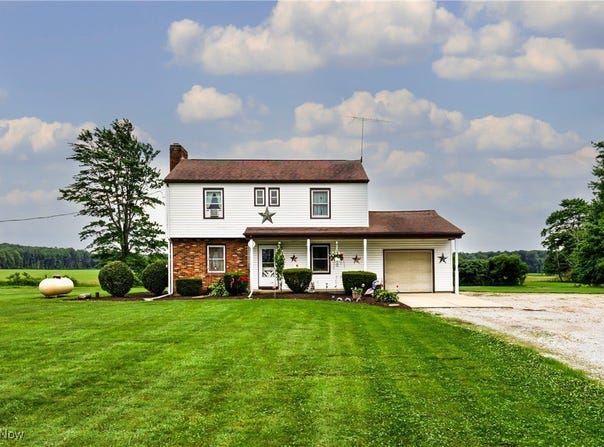 2392 Sodom Road, Orwell, OH 44076