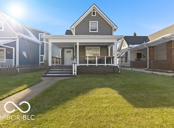 234 N State Avenue, Indianapolis, IN 46201
