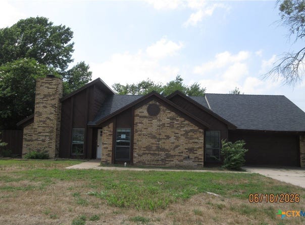 1702 Fox Trail, Harker Heights, TX 76548