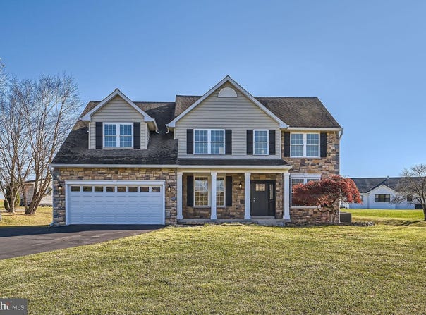 1903 TEA MINT DRIVE, WESTMINSTER, MD 21157