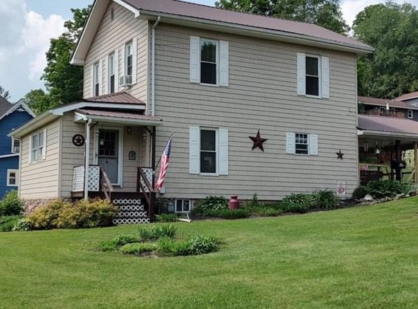 607 N West Street, Coudersport, PA 16915
