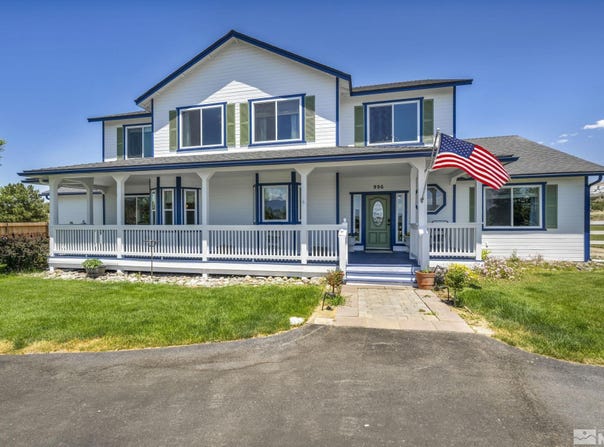 996 Farrier Court, Gardnerville, NV 89410