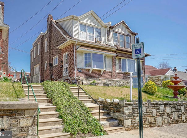 1919 LANSING STREET, PHILADELPHIA, PA 19111