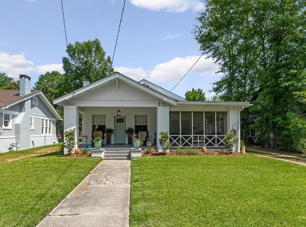 1403 Concart St., Hattiesburg, MS 39401