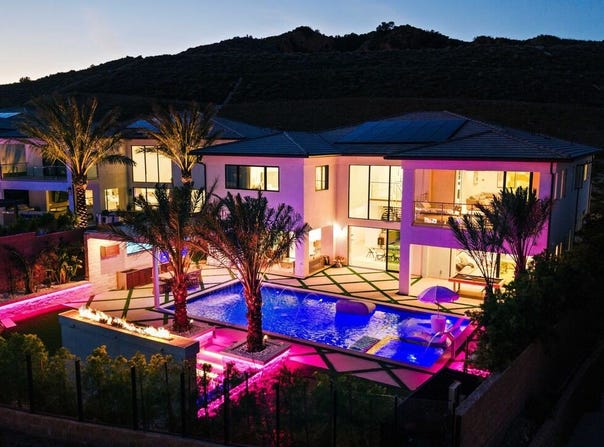 20216 W Albion Way, Porter Ranch, CA 91326