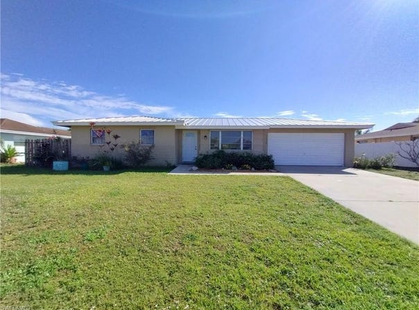 1614 S Flossmoor Rd, FORT MYERS, FL 33919