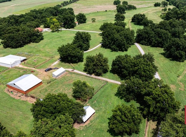 1537 Sooner Rock, Davis, OK 73030