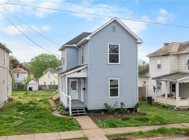 468 Spangler Drive, Zanesville, OH 43701