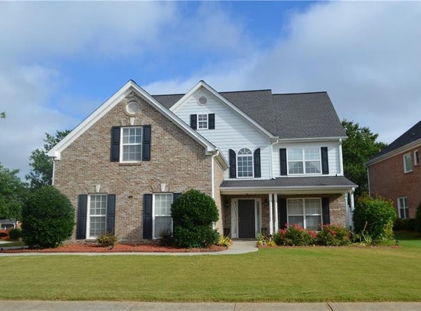 1844 Sosebee Farm Road, Grayson, GA 30017
